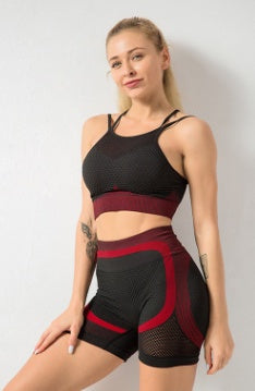 Women's Two Piece Gym Set