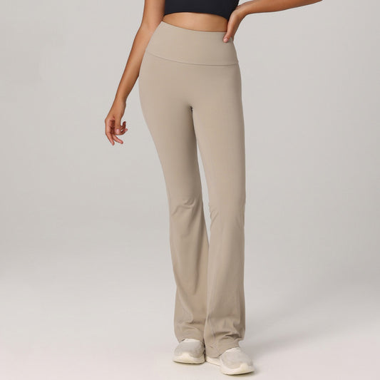 Women's Flared Yoga, Running And Pilates Leggings