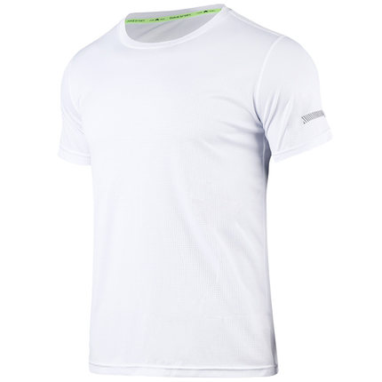 Men's Short-Sleeved Gym T-Shirt