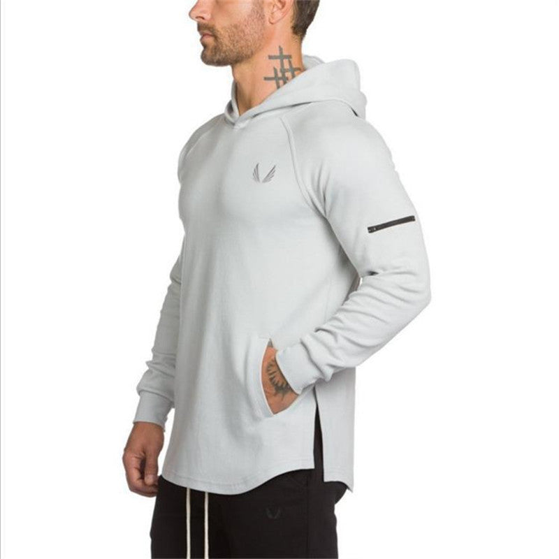 Men's Workout Hoodie