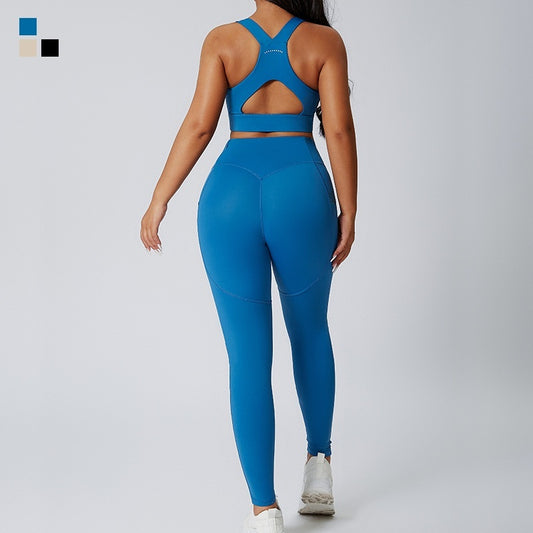 Women's Two Piece Gym Set