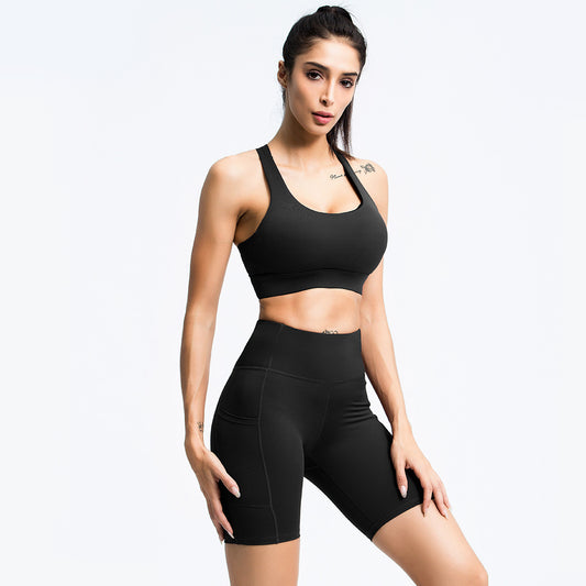 Women’s 2 Piece Gym Suit