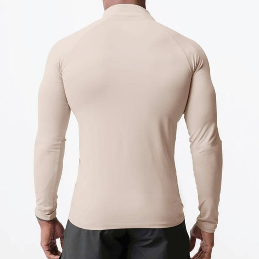 Men's Quick Dry Running Long Sleeve T-shirt