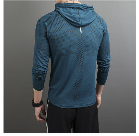 Men's Light Weight Hoodie