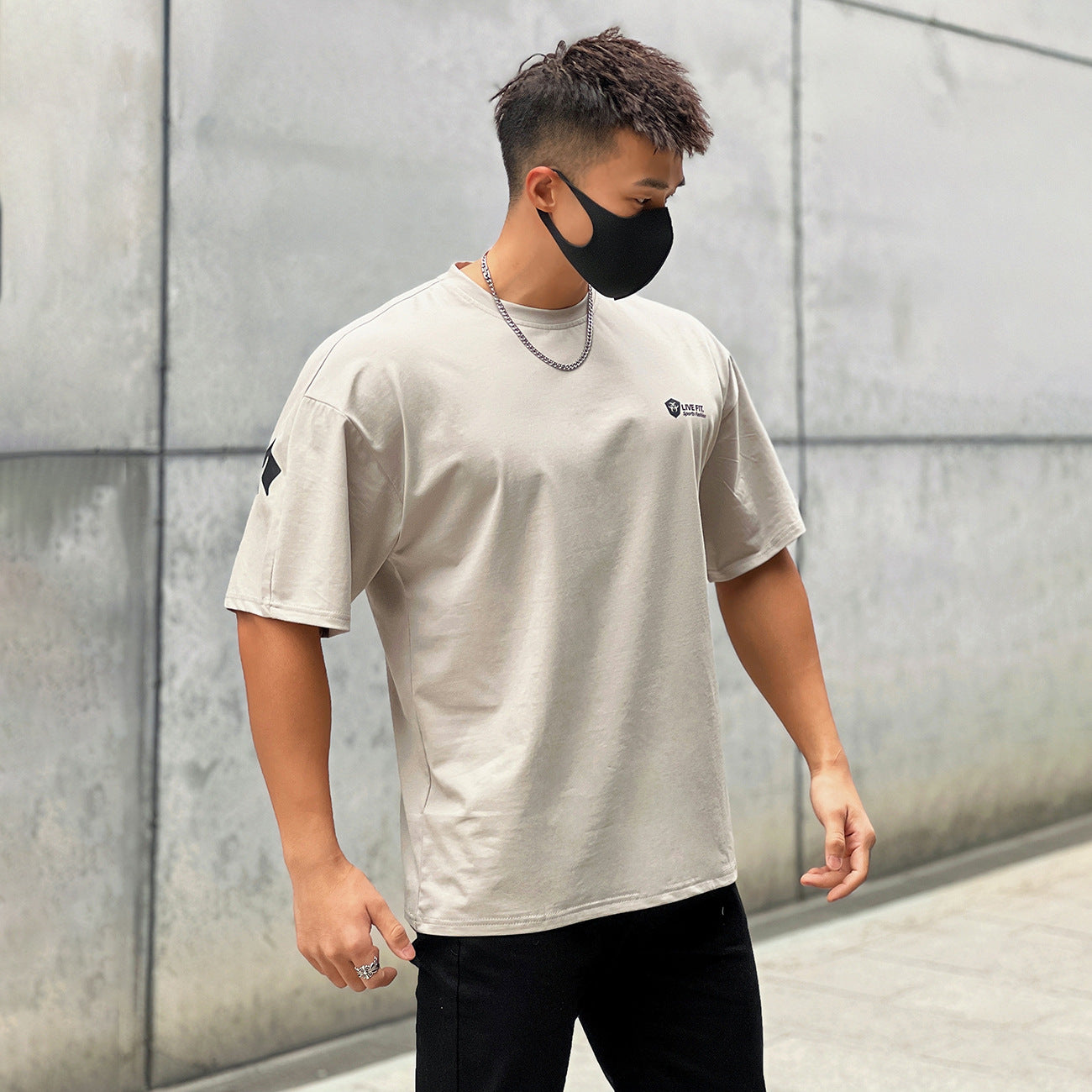 Men's Sports T-Shirt