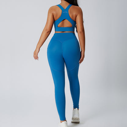 Women's Two Piece Gym Set