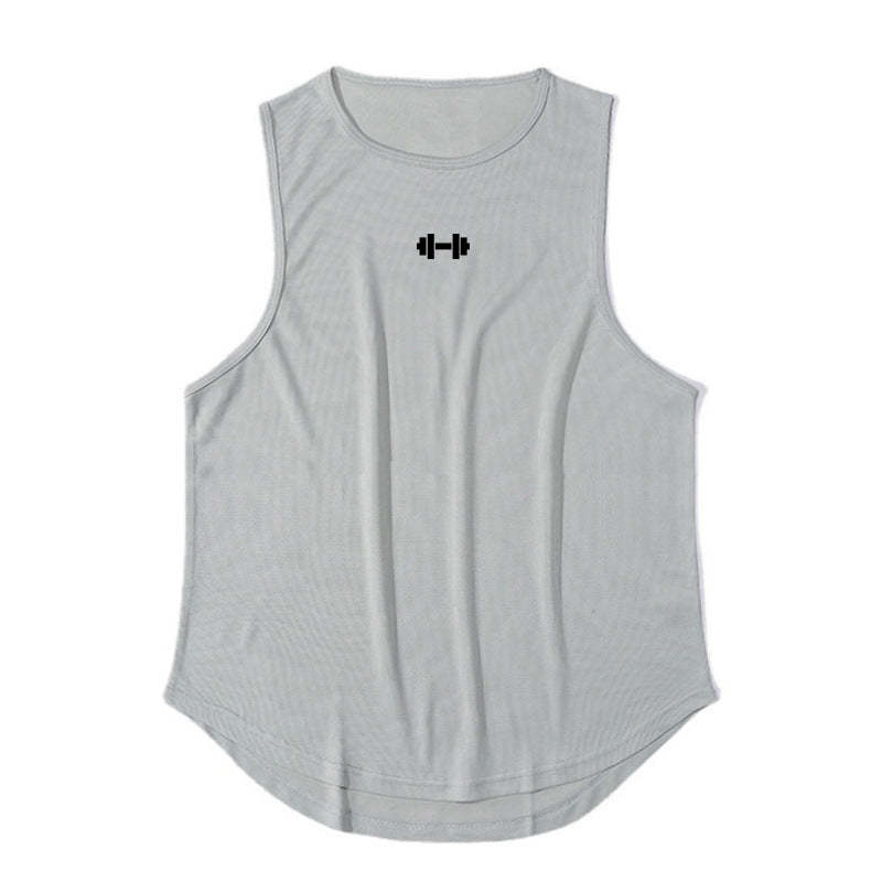 Men's Quick-Dry Lifting Vest