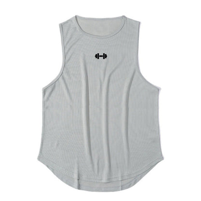 Men's Quick-Dry Lifting Vest