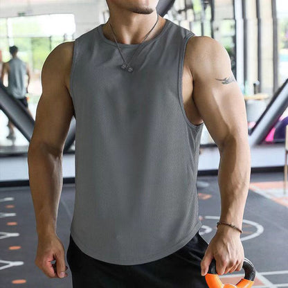 Men's Casual Muscle Workout Vest