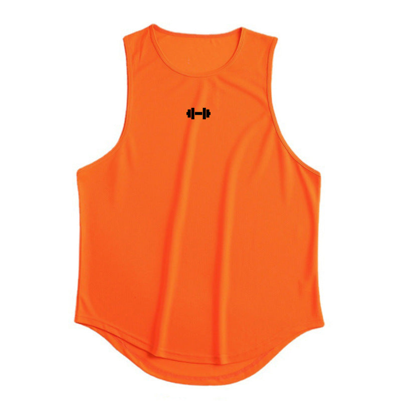 Men's Quick-Dry Lifting Vest
