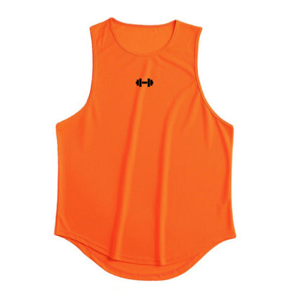 Men's Quick-Dry Lifting Vest