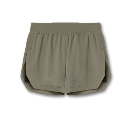 Men's Lined Gym Shorts With Pocket