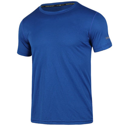 Men's Short-Sleeved Gym T-Shirt