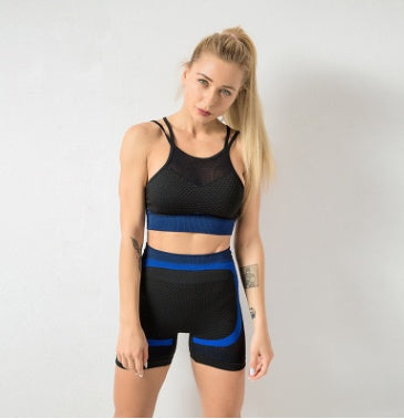 Women's Two Piece Gym Set