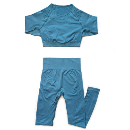 Women's Seamless Gym Set