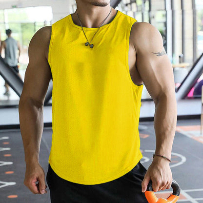Men's Casual Muscle Workout Vest