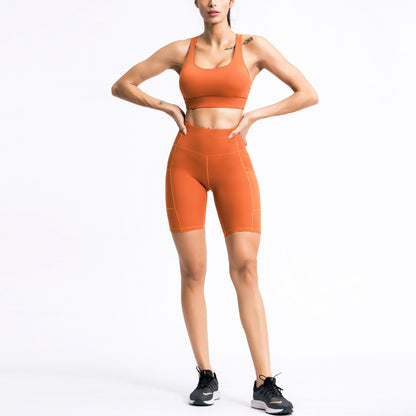 Women’s 2 Piece Gym Suit