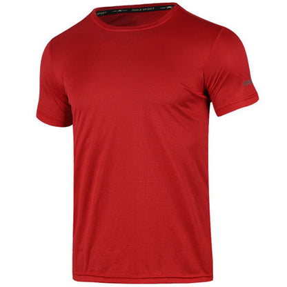 Men's Short-Sleeved Gym T-Shirt