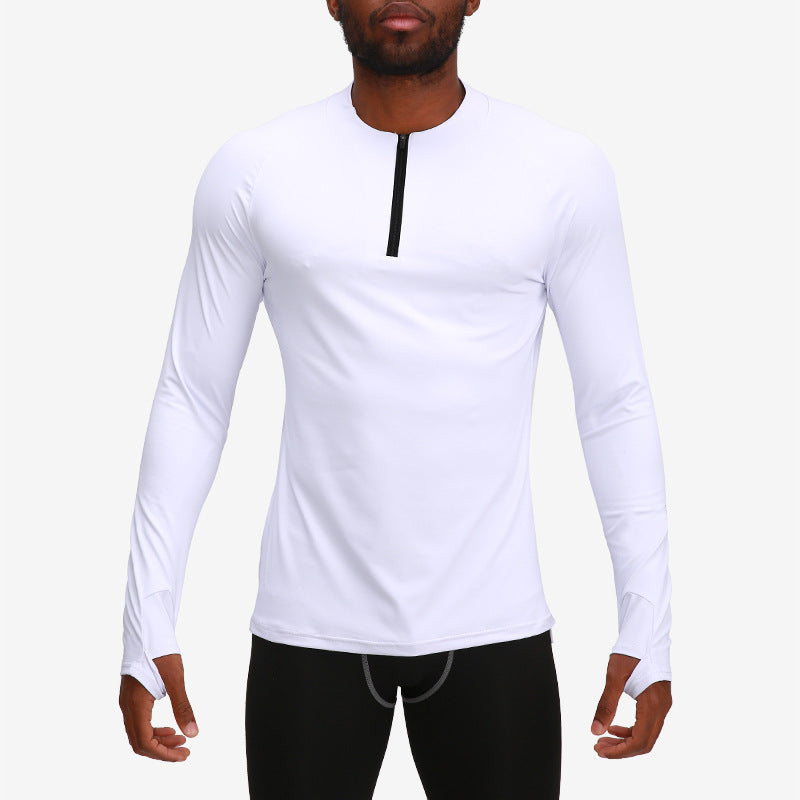 Men’s Quick Dry Long Sleeve Training Top