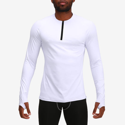 Men’s Quick Dry Long Sleeve Training Top