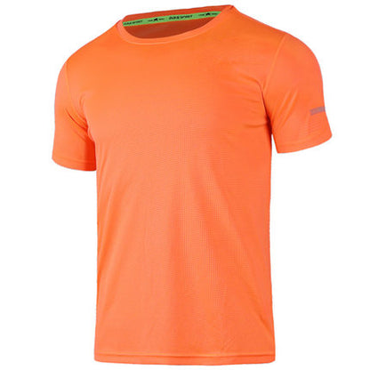 Men's Short-Sleeved Gym T-Shirt