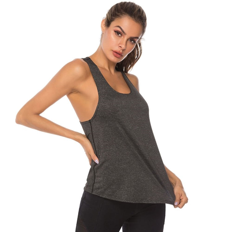 Women's Basic Gym Vest
