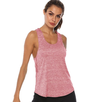 Women's Basic Gym Vest