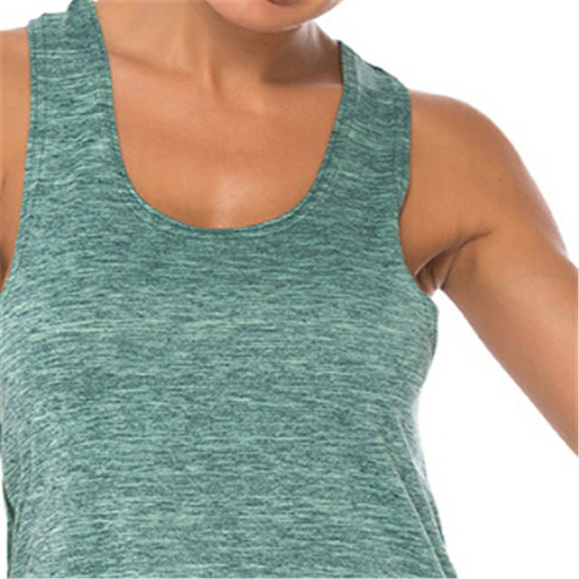 Women's Basic Gym Vest
