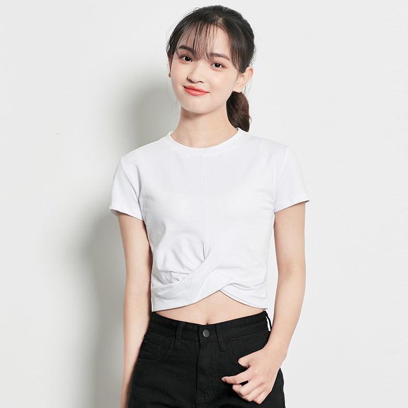 Women's Cropped T-Shirt