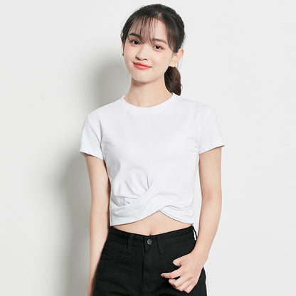 Women's Cropped T-Shirt
