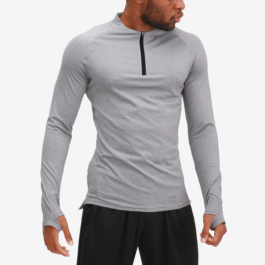 Men’s Quick Dry Long Sleeve Training Top