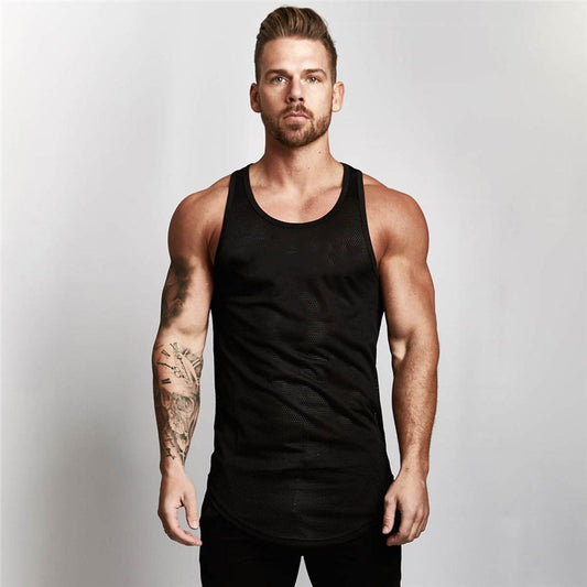 Men's Quick Dry Tank Top