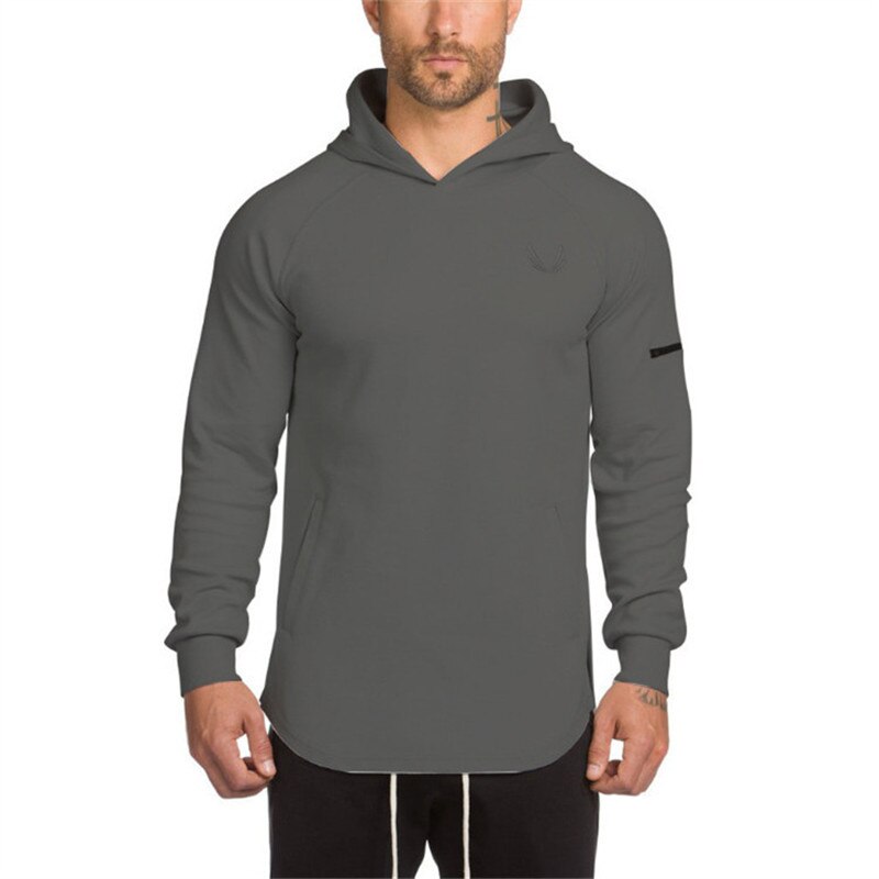 Men's Workout Hoodie