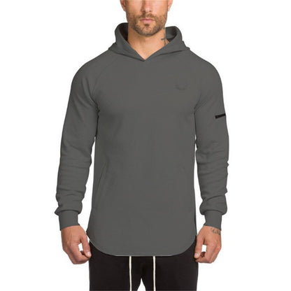 Men's Workout Hoodie