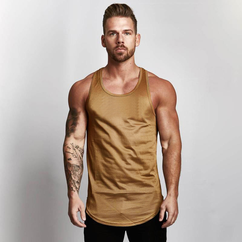 Men's Quick Dry Tank Top