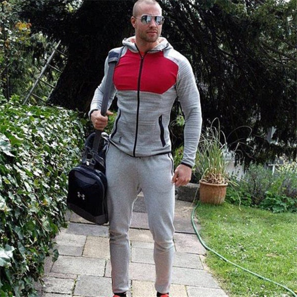 Men's Slim Fit Joggers