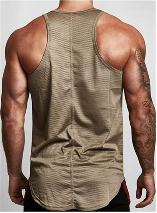 Men's Quick Dry Tank Top