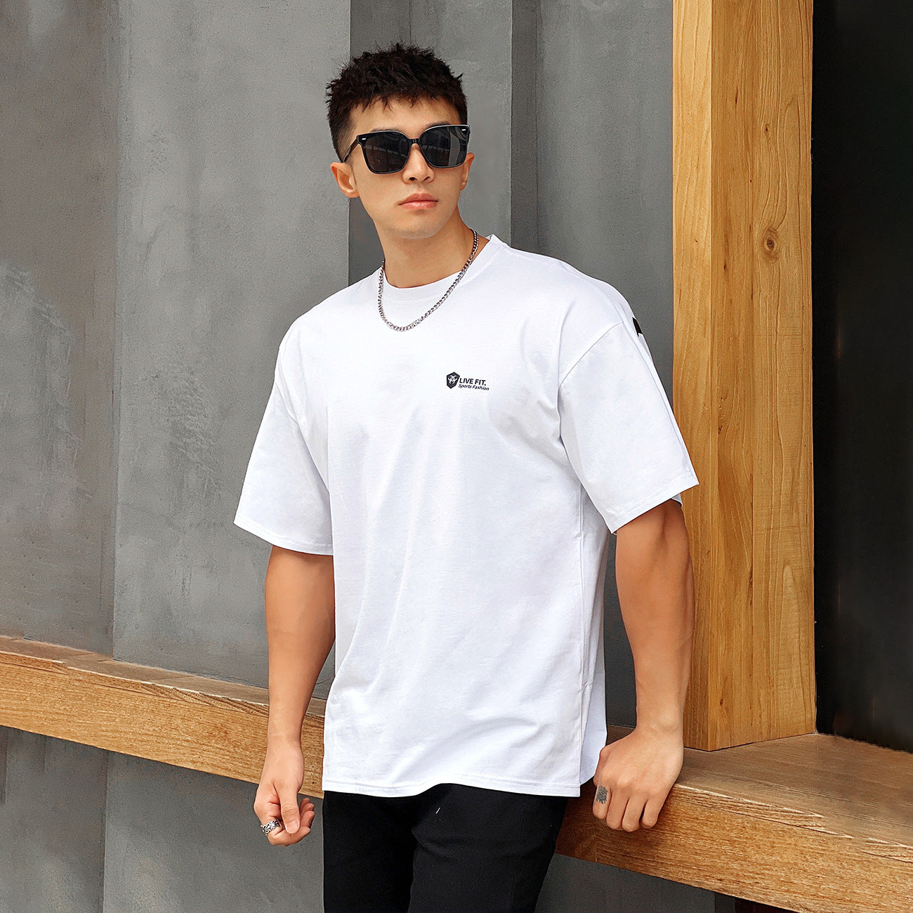 Men's Sports T-Shirt