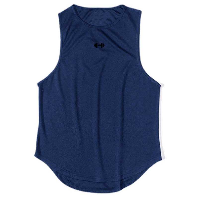Men's Quick-Dry Lifting Vest