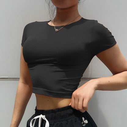 Women’s Quick-Dry Yoga Top