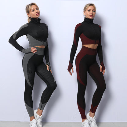 Women's 3 Piece Yoga/Gym Set
