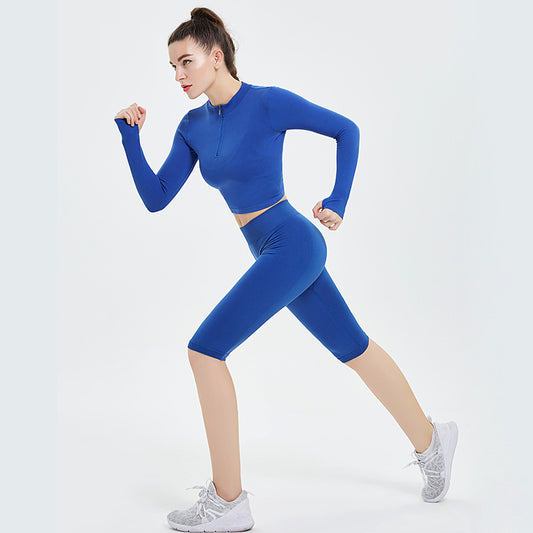 Women's Two Piece Gym Set