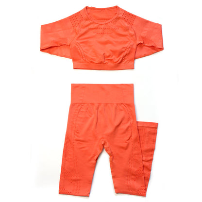 Women's Seamless Gym Set