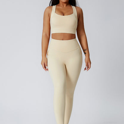 Women's Two Piece Gym Set