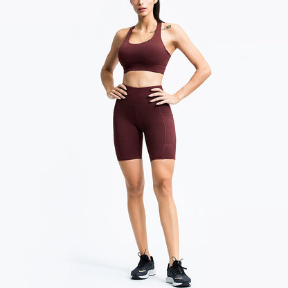 Women’s 2 Piece Gym Suit