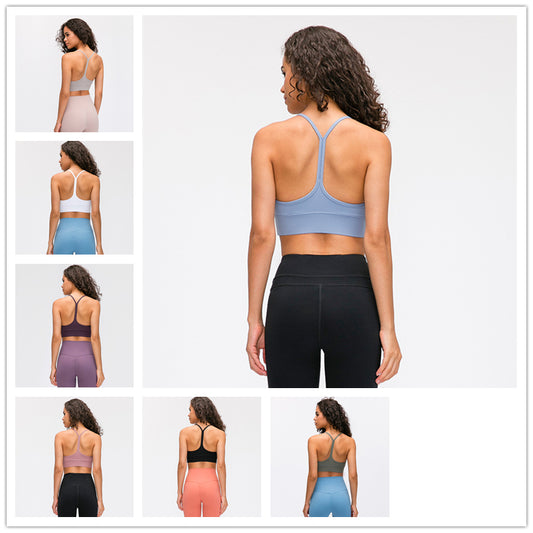 Women's Hollow Back Sport Bra