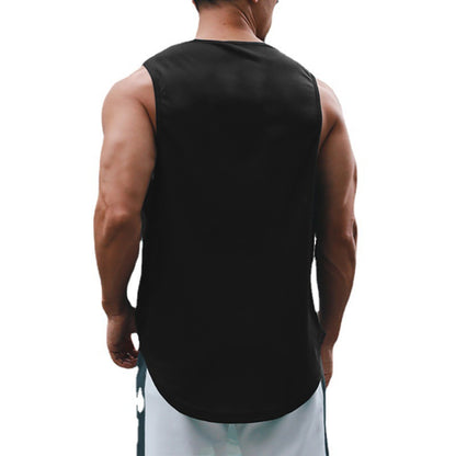 Men's Quick-Dry Lifting Vest
