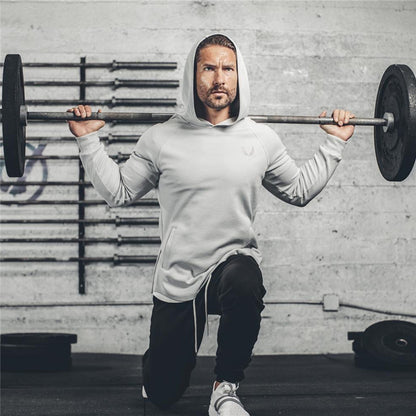 Men's Workout Hoodie