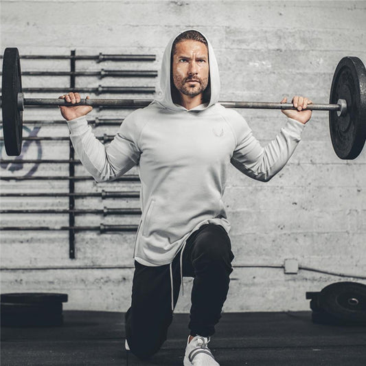 Men's Workout Hoodie