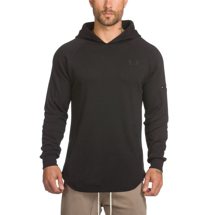Men's Workout Hoodie